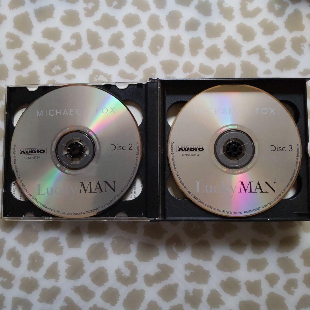 マイケル J フォックス / Lucky MAN