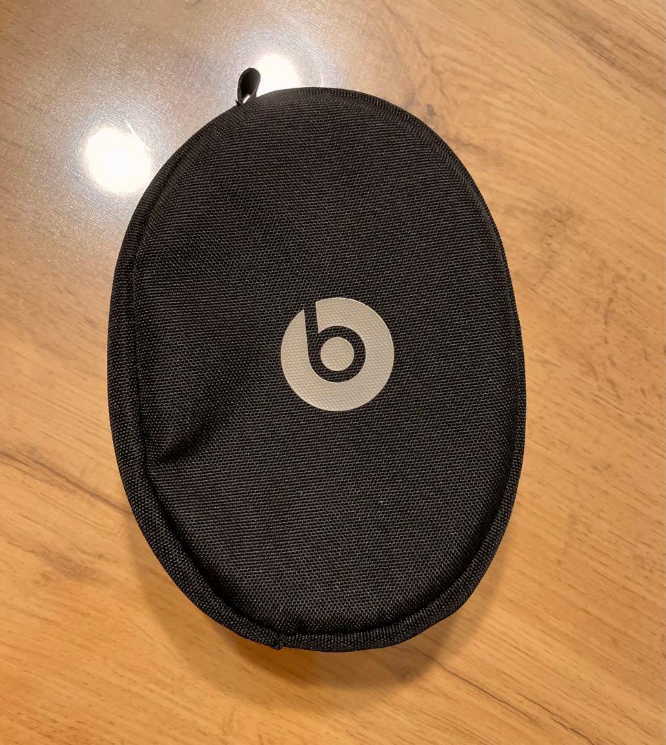 【セール中！】beats solo 3ワイヤレス ヘッドホン　マットブラック