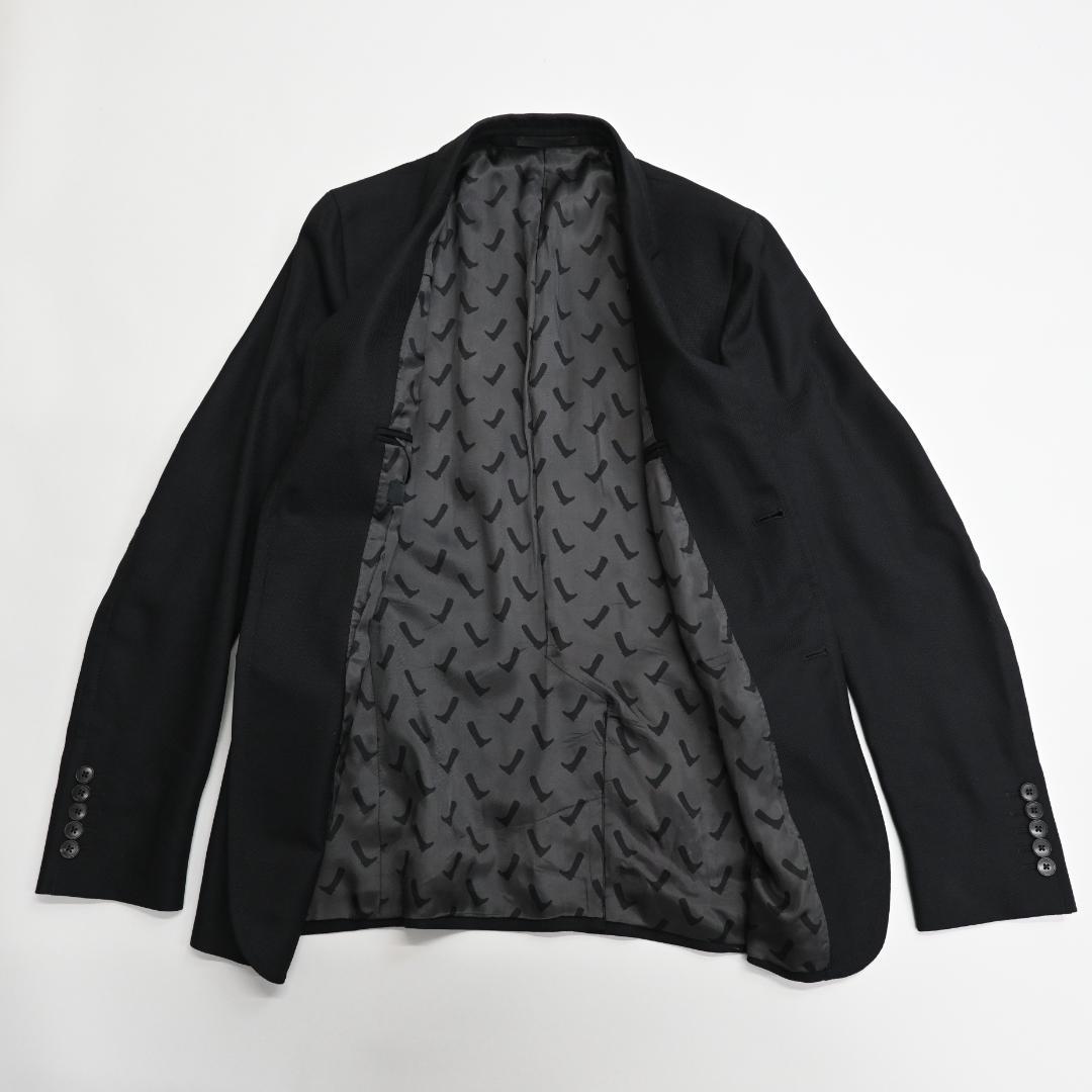 ■ a359 GUCCI【グッチ】 テーラード ジャケット ブラック*