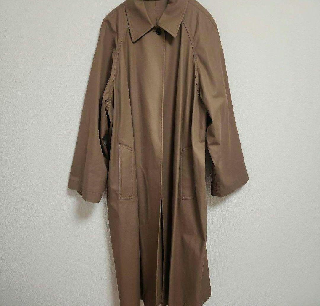 Deuxieme Classe FINX ステンカラーコート