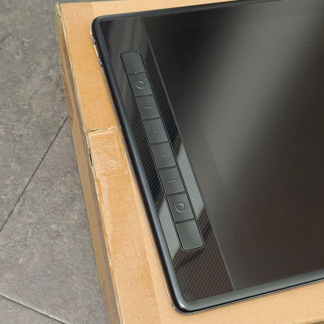 【スリムペン付】HUION Kamvas Pro 16（2.5K）豪華版