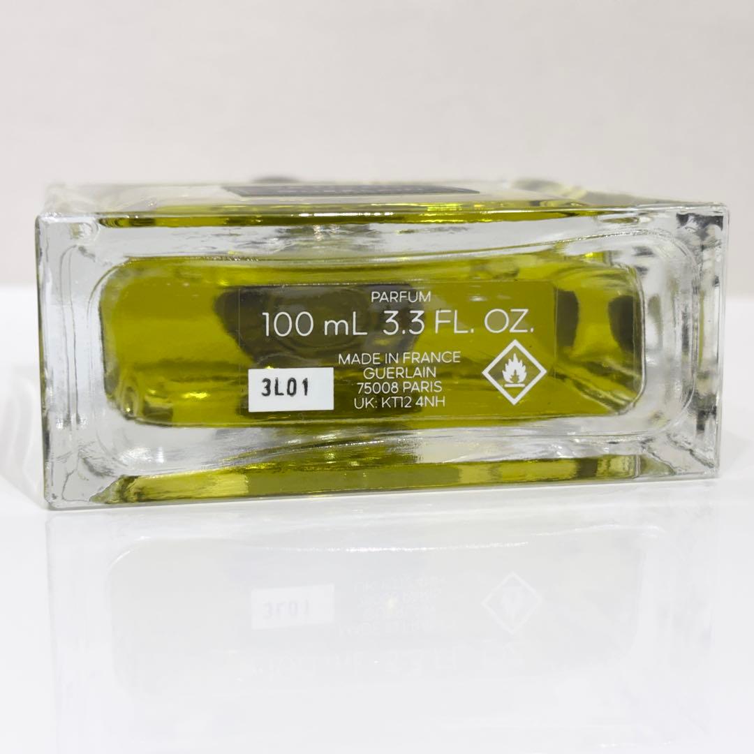 新品・未使用品！ゲラン ベチバー パルファン 100ml 香水 GUERLAIN