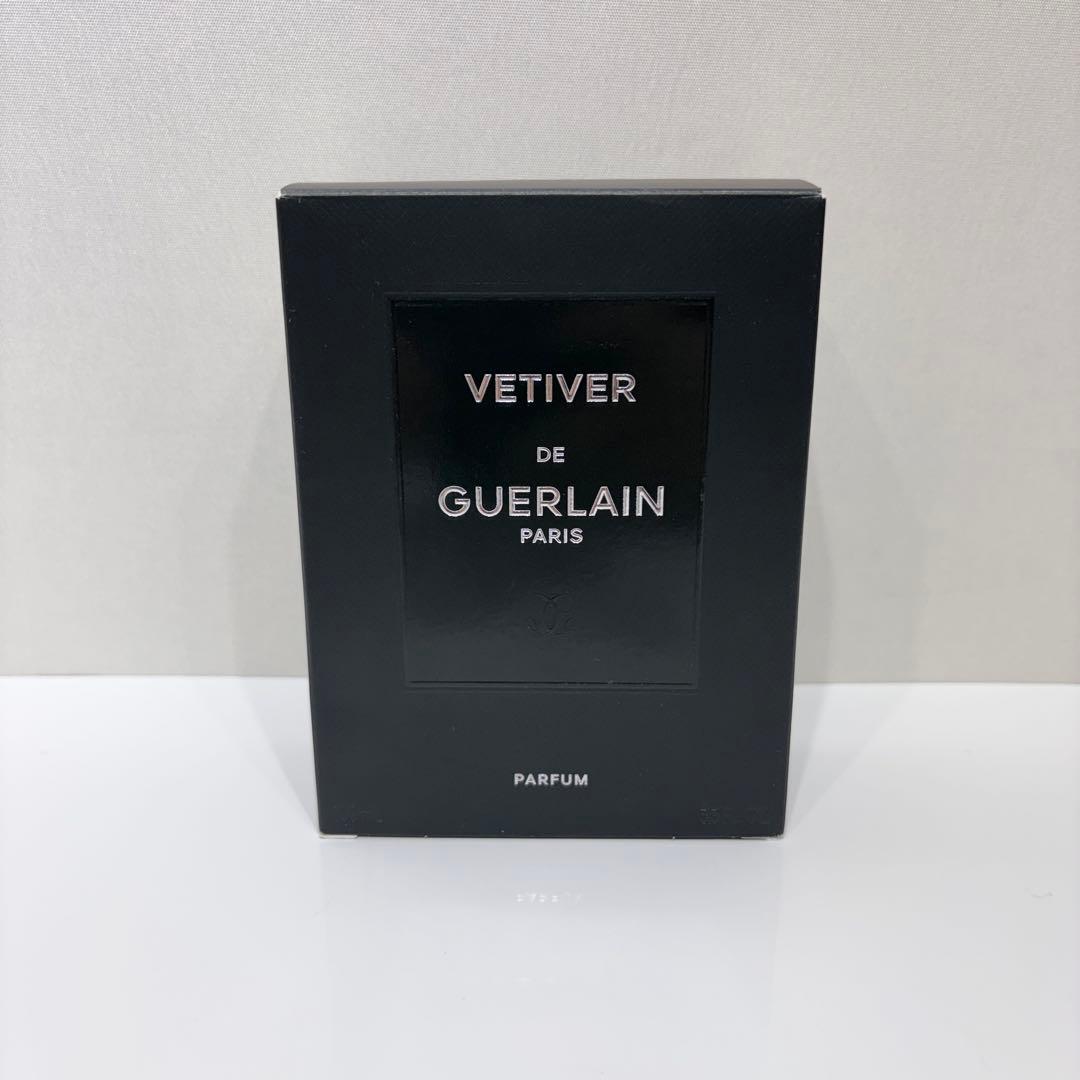 新品・未使用品！ゲラン ベチバー パルファン 100ml 香水 GUERLAIN