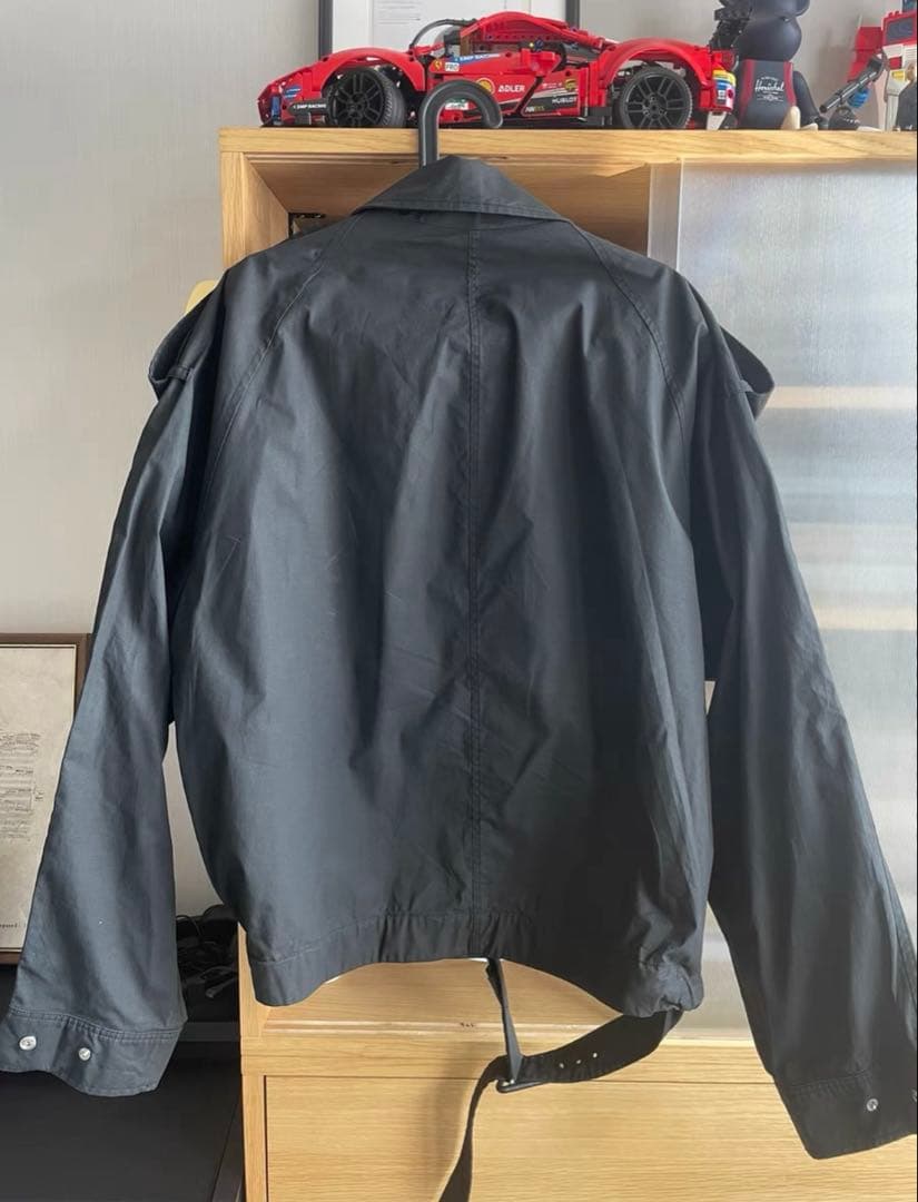 20SS BOTTEGA VENETA ミリタリー ジャケット ダニエルリー期