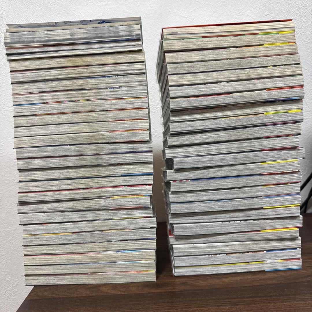 僕のヒーローアカデミア 全巻(1~42巻)＋おまけ5冊＋ポストカード12枚など