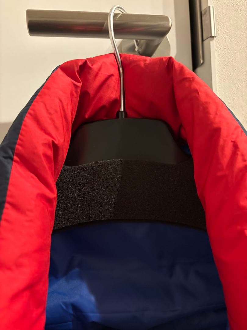 ⭐︎美品⭐︎Ralph Lauren ラルフローレン　ダウンベスト ネイビー/レッド