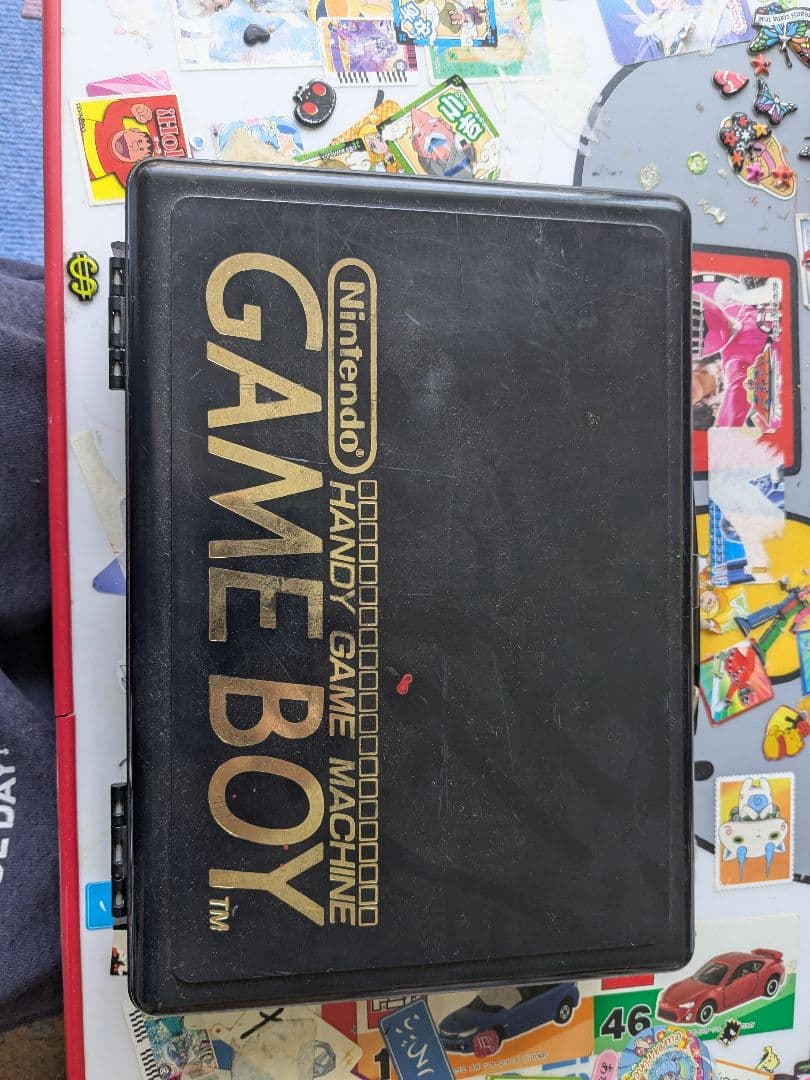 ゲームボーイ初期版セット品