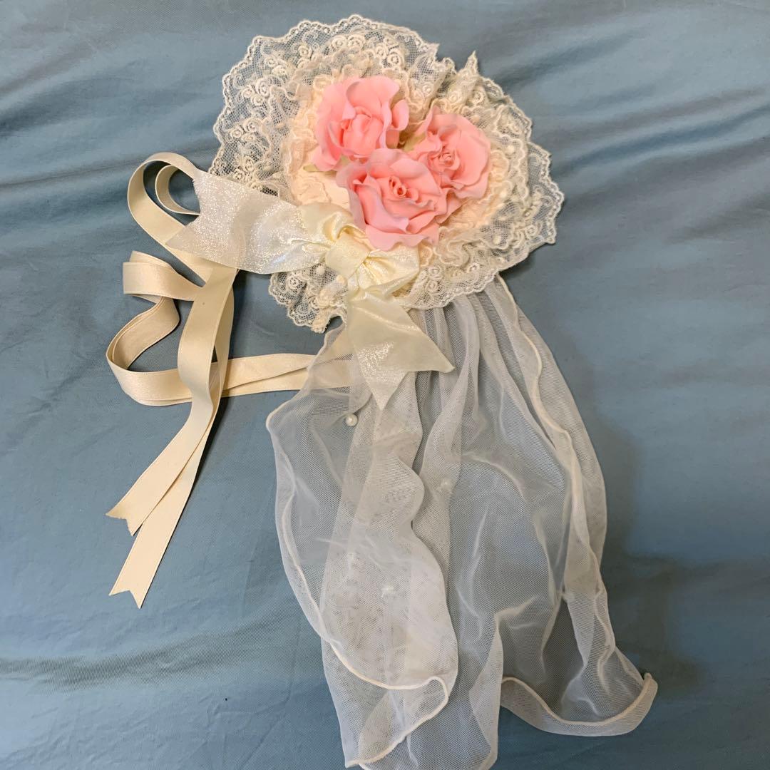 Angelic Pretty Rose Heartキャノティエロリータ原宿花