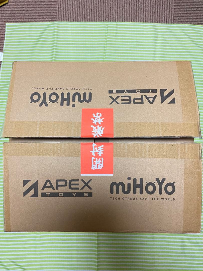 APEX 特典付き 崩壊 スターレイル 丹恒・飲月 DX版 フィギュア