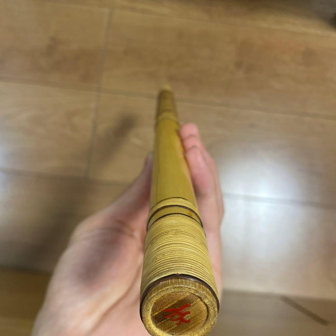 篠笛　岸極