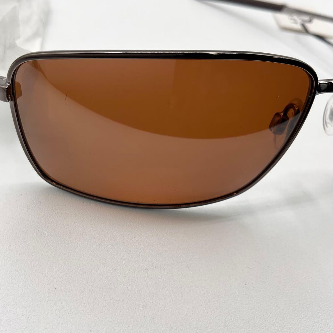 ダ*ル様 【美品】オークリー サングラス OO4075-14 タグ付 箱付 袋付