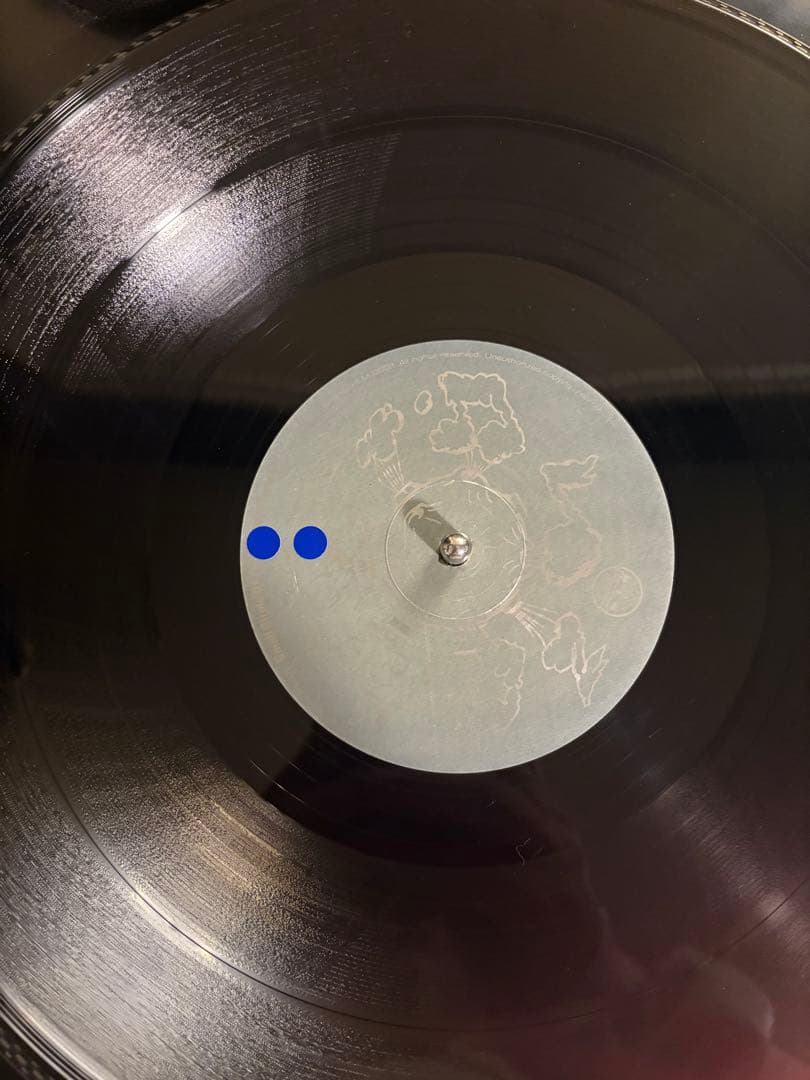 邦楽 SMALL CIRCLE OF FRIENDS PLATFORM5 LP