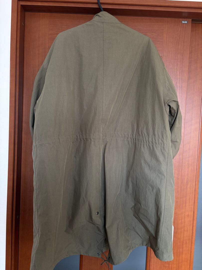 FREAK’S STORE M-65 モッズコート キルティング付き