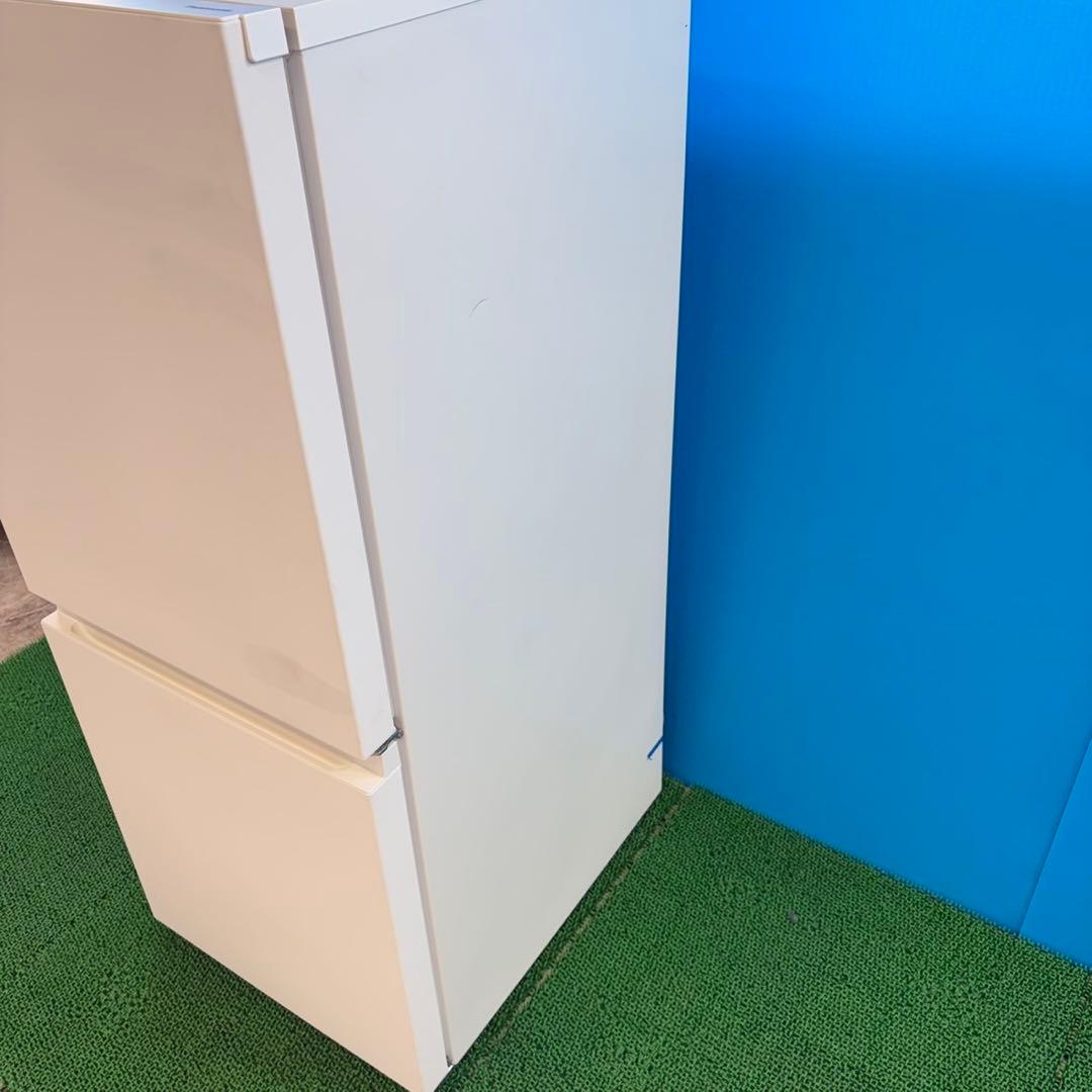837 Panasonic マッドホワイト　一人暮らし　極美品　冷蔵庫　値引き可