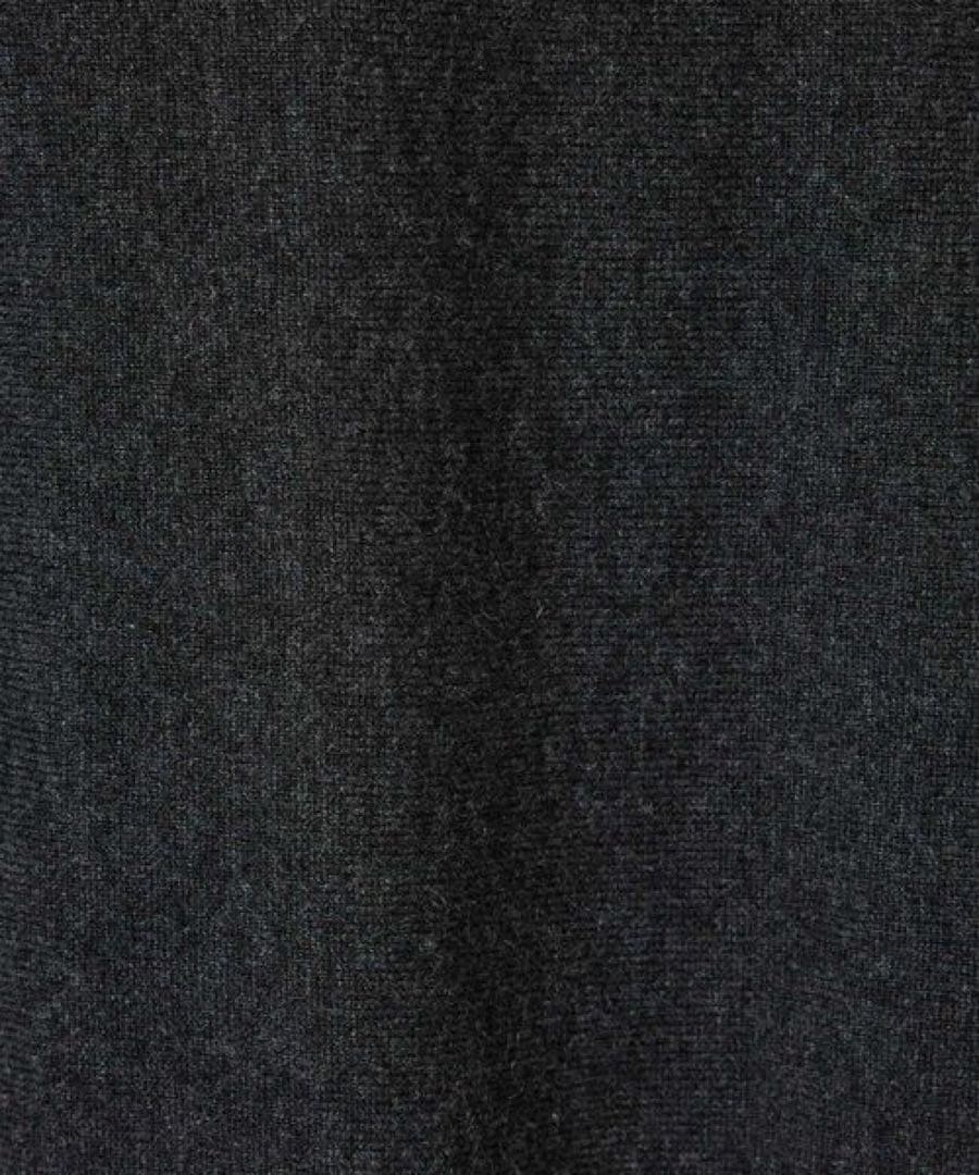 【美品】ASAUCE MELER Chaos別注 カシミヤトライアングルストール