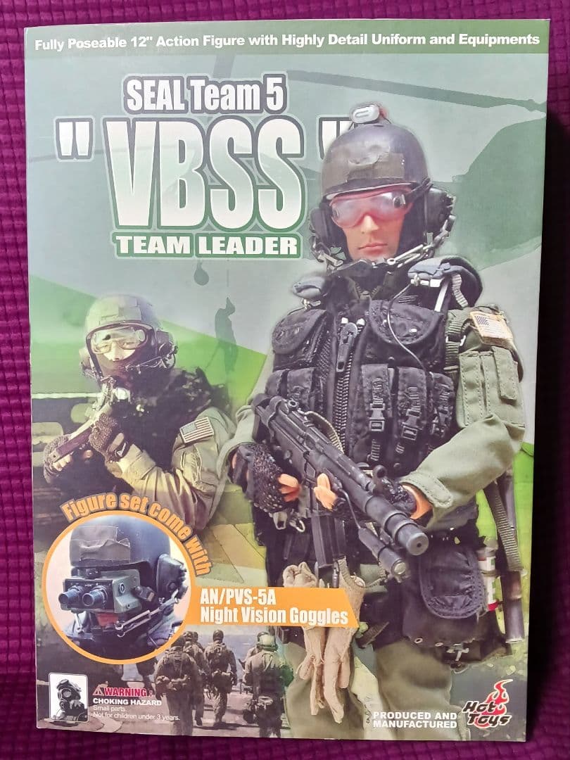 ★カブキモンさま専用★　1/6 VBSS Team Leader