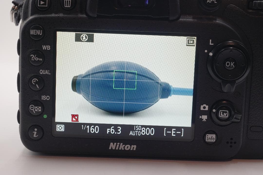 美品　Nikon D7200、NIKKOR AF-P 18-55mm