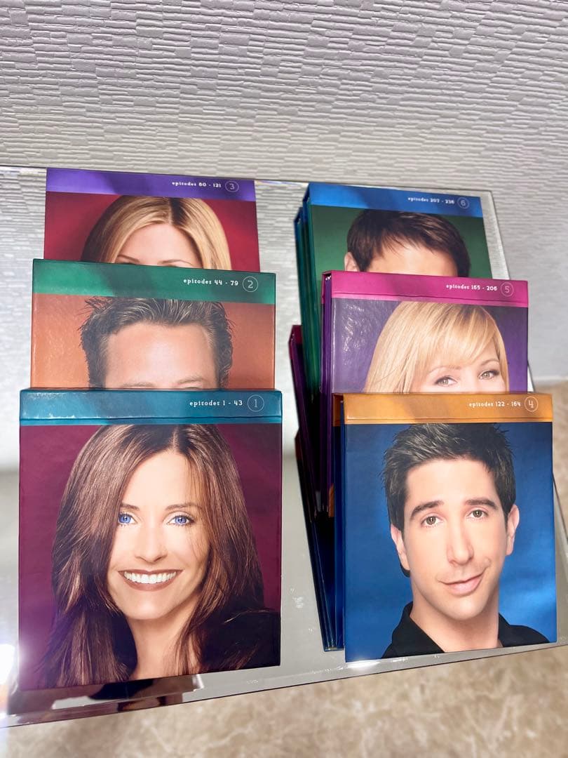洋画・外国映画 FRIENDS the complete series DVD