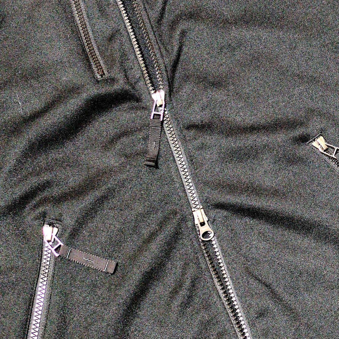 【AVIREX】トラックジャケット☆MARINES☆スタンドアップ☆XL