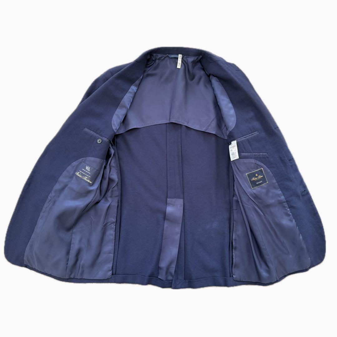 Brooks Brothers 紺ブレザー Regent USA40R XL