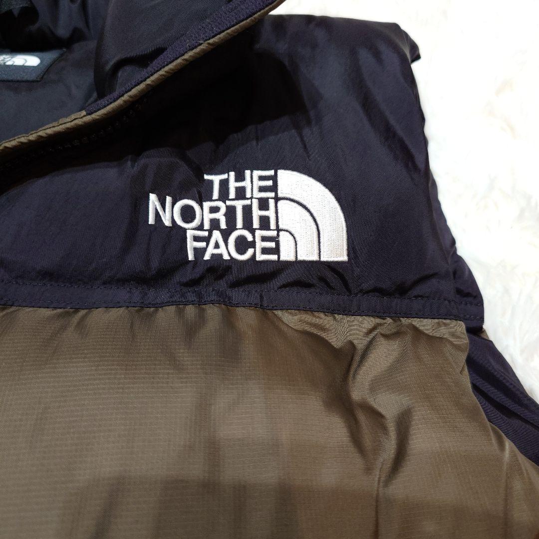 THE NORTH FACE ダウンベストヌプシ XL 極美品