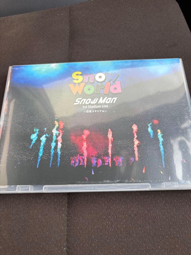 ミュージック Man  World DVD