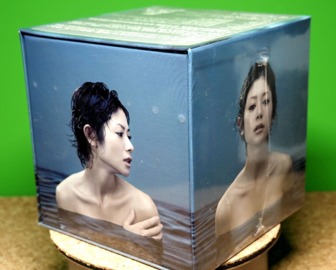 週刊 真木よう子 [DVD-BOX] 【新品未開封品】