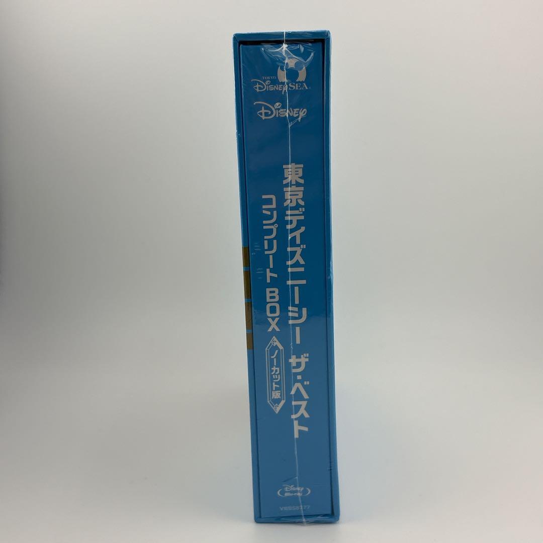 新品・未開封✨Blu-ray 東京ディズニーシー ザ・ベスト コンプリートBOX