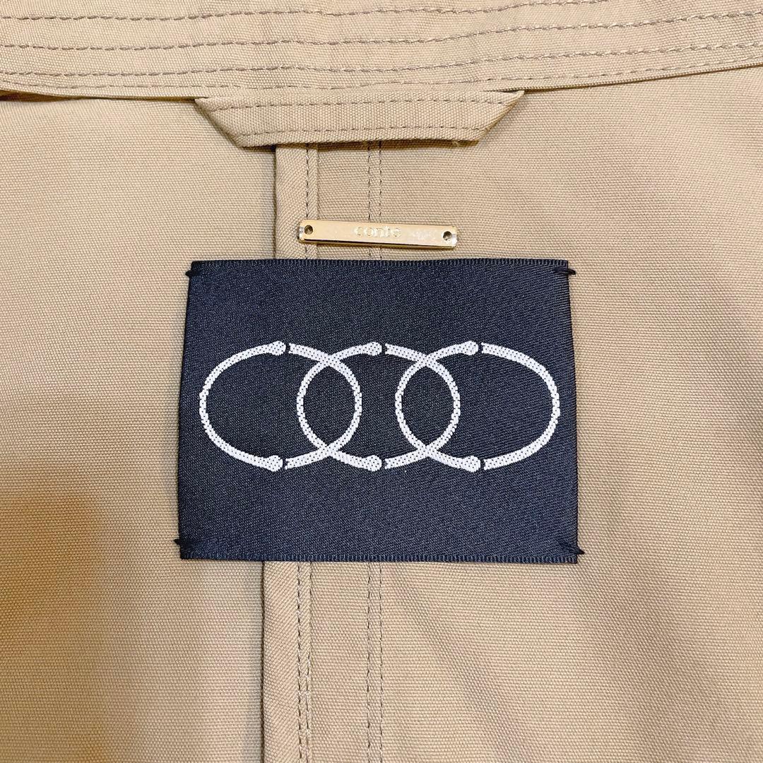 美品✨ conte /ユナイテッドアローズ ミリタリー 2WAY コート