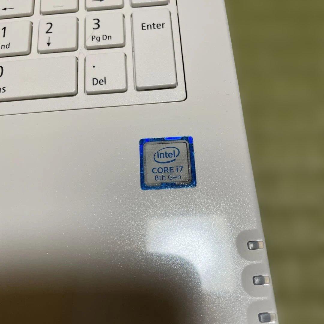 NEC LAVIE ラップトップPC 15インチ