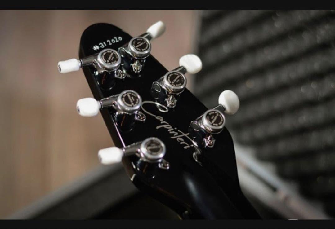 ギター Bohemian Red Special Brian May replica