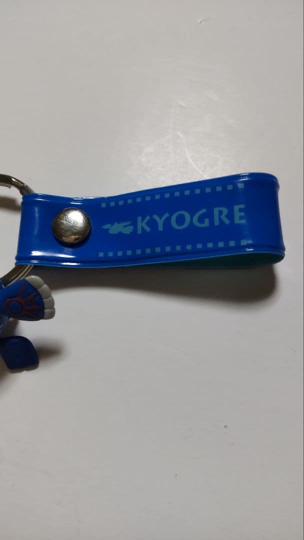 d*3様 2005 ポケモンセンター 限定 カイオーガ フィギュア キーホルダー