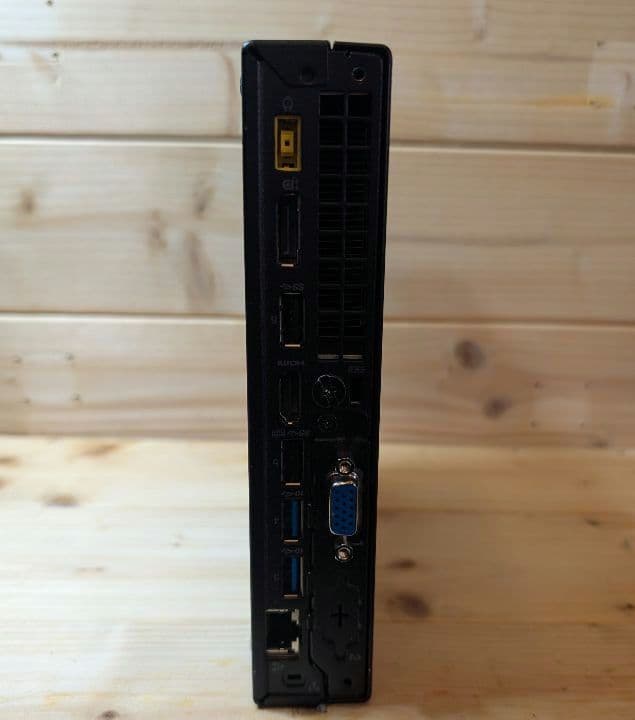 Windowsデスクトップ 32GB ThinkCentre M720q 8100T/32GB/256GB