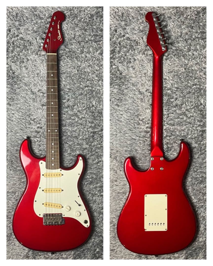 ギター YAMAHA SH-01