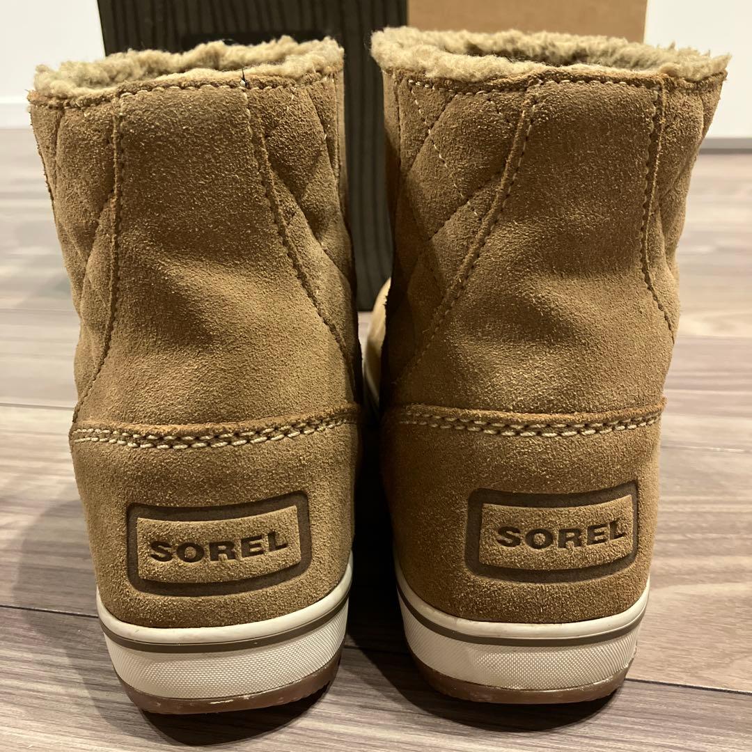 【SOREL】ブーツ♦︎GRACY SHORT