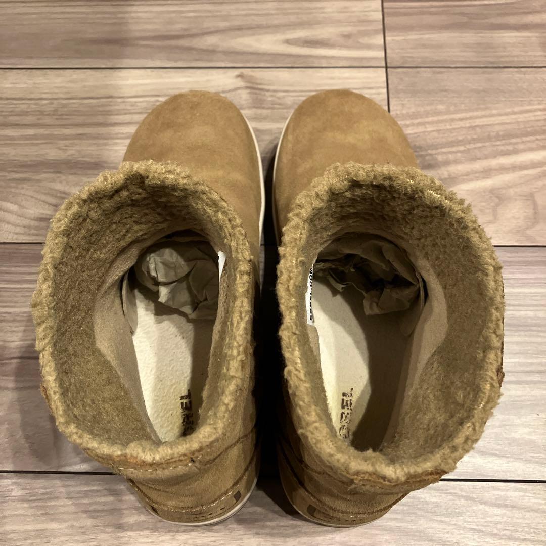 【SOREL】ブーツ♦︎GRACY SHORT