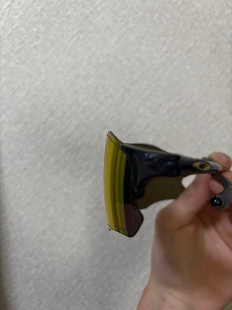 オークリー　ランニング　サングラス　スポーツ