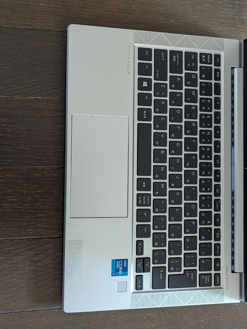 11世代 i7/メモリ16G/FHD HP ELITEBOOK830 G8