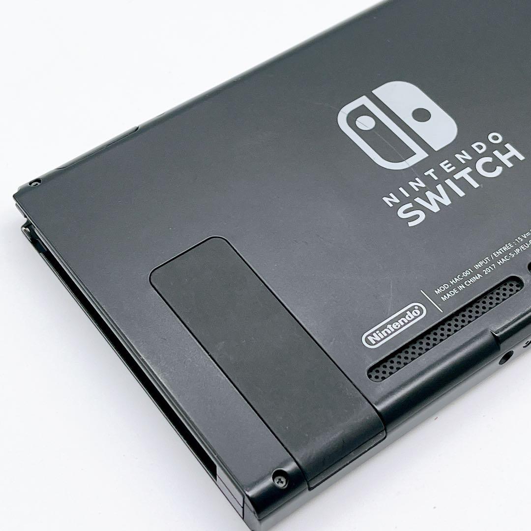 Nintendo Switch 2017年製 初期型 未対策機 本体 2497