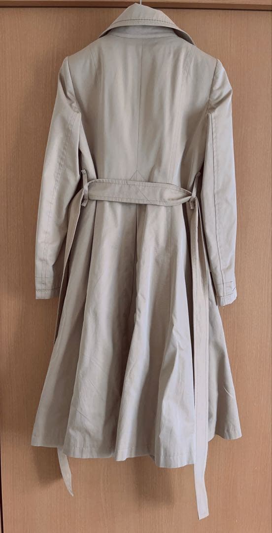 BURBERRY BLACK LABEL ライナー付トレンチコート サイズ38