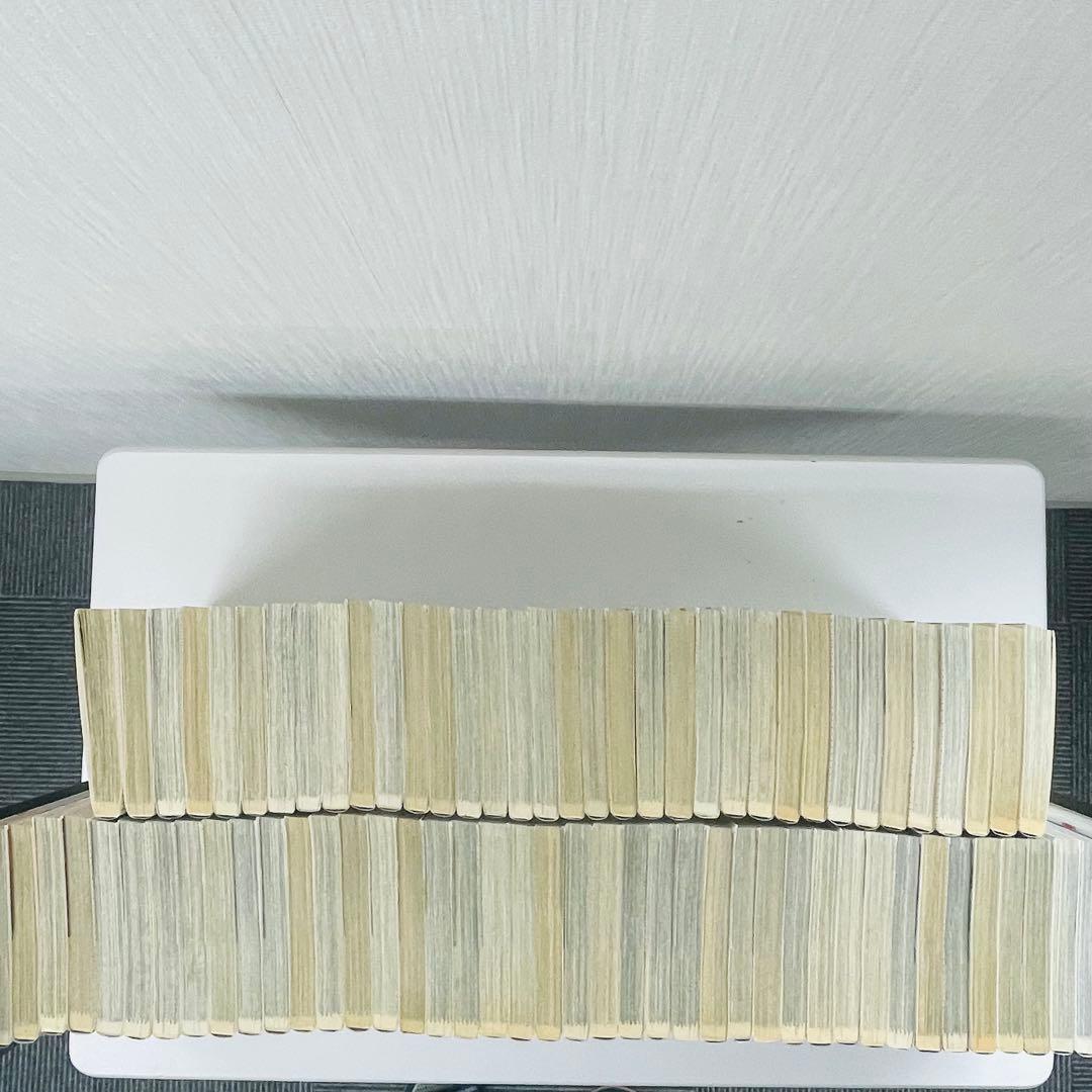 メジャー　全巻　78巻　メジャーセカンド　全巻　26巻　満田拓也　セット