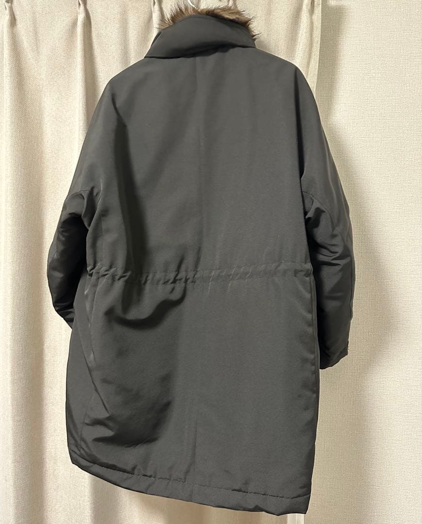 25AW【Curensology】スウェーディッシュモッズコート