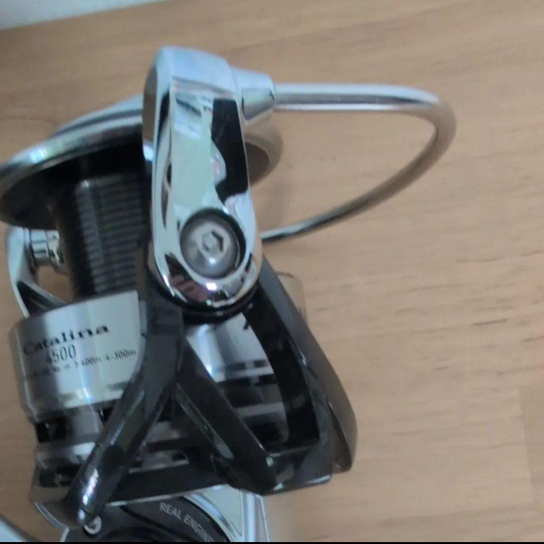 12 キャタリナ 4500　美品
