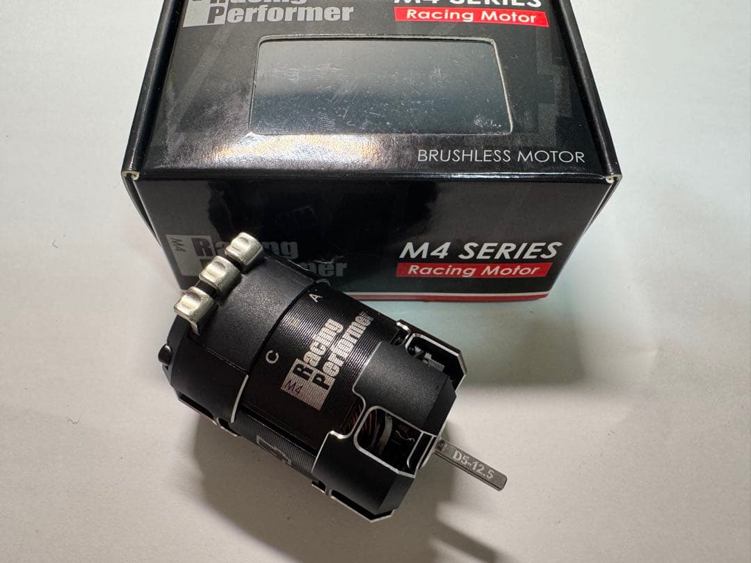 ヨコモ RacingPerformer M4 モーター 8.5T