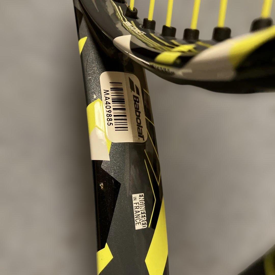 テニスラケットBabolat Pure Aero