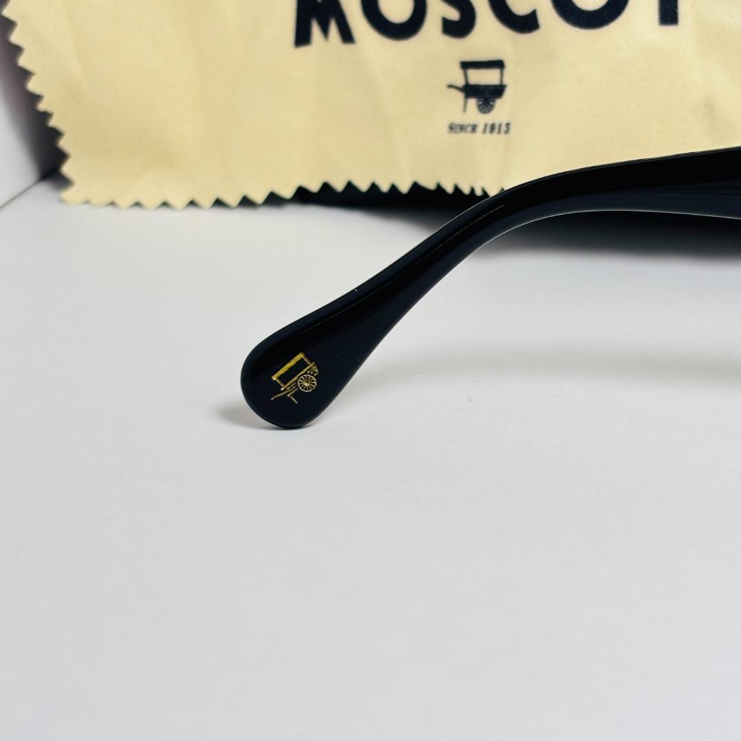 ◆美品◆MOSCOT◆LEMTOSH◆ブラック◆46サイズ