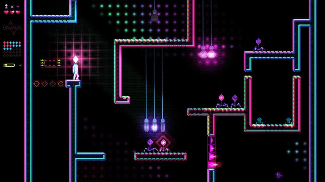 【欧州版】オクタヒードロン　Octahedron【Switch】