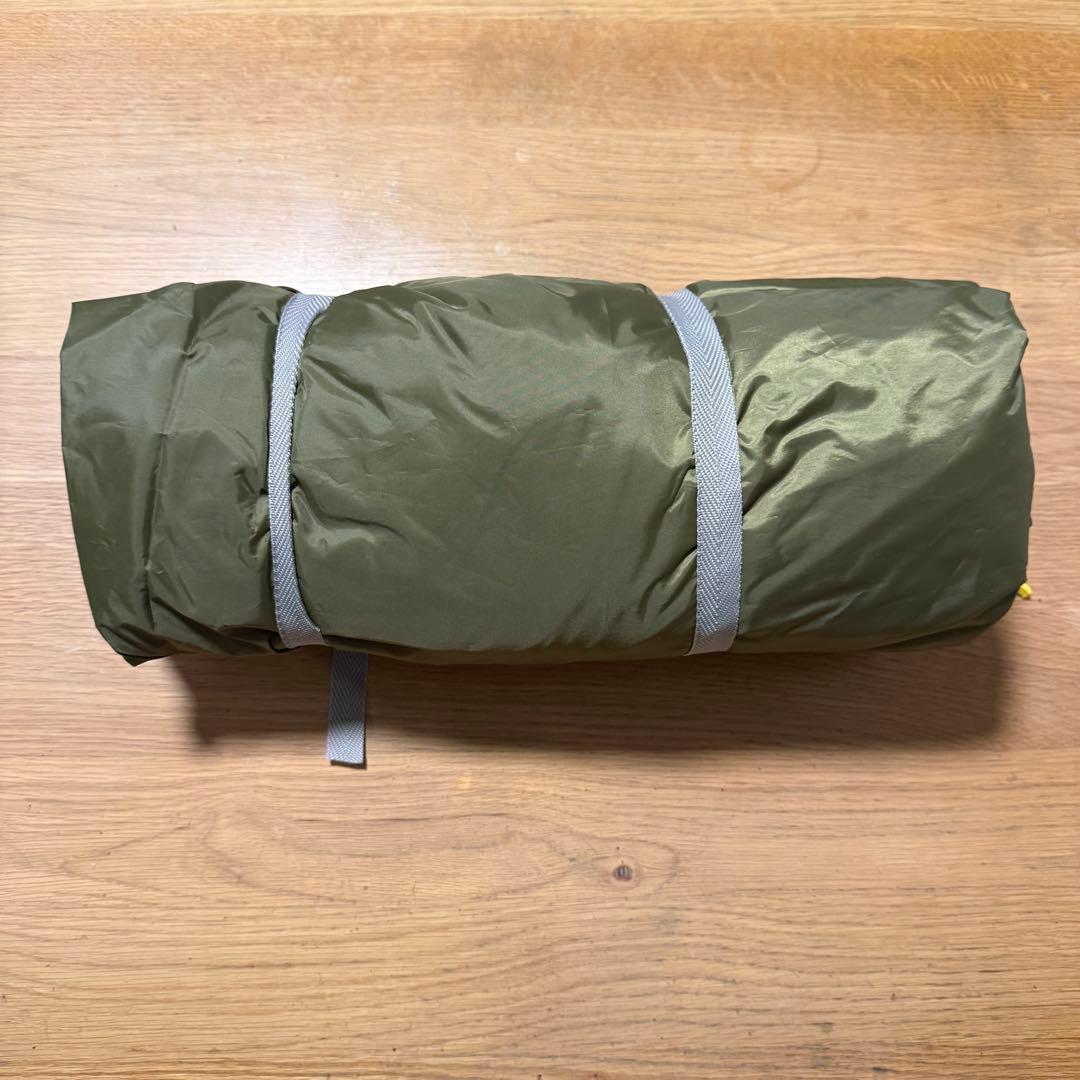 【新品未使用】　コールマン　ツーリングドームst オリーブ　coleman