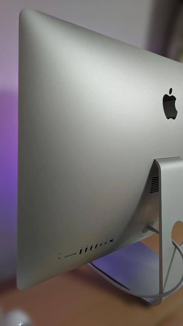 iMac（Retina 5K/27-inch）Core i7/メモリ32GB