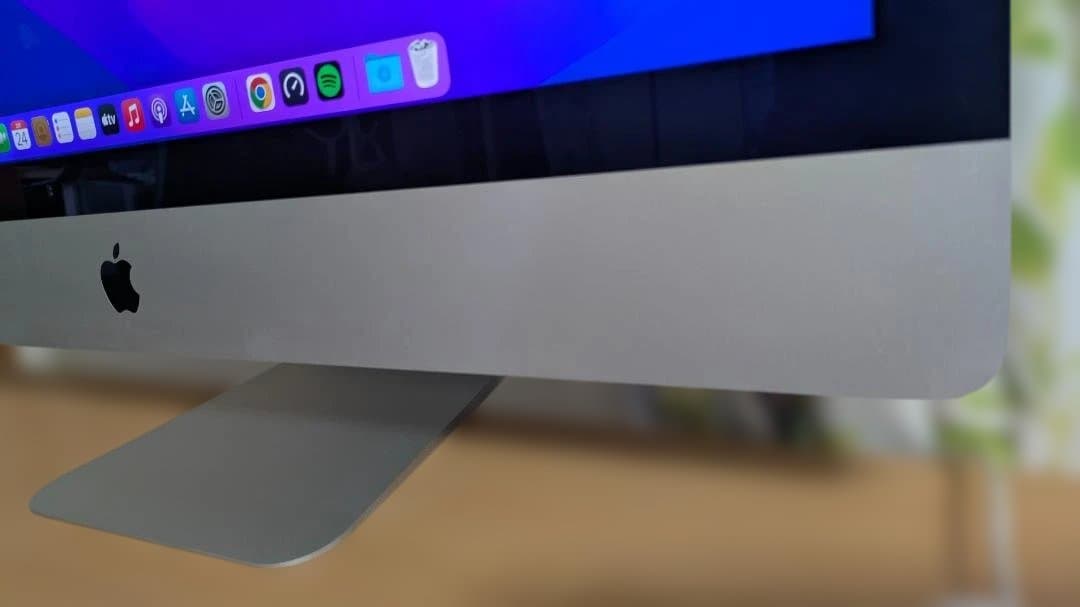 iMac（Retina 5K/27-inch）Core i7/メモリ32GB